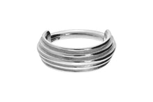 Laden Sie das Bild in den Galerie-Viewer, 5 Ringe Fünffach Ring Clicker piercinginspiration®