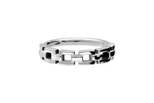 Laden Sie das Bild in den Galerie-Viewer, Clicker Ring Kette Design piercinginspiration®