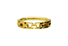 Laden Sie das Bild in den Galerie-Viewer, Clicker Ring Kette Design piercinginspiration®