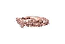 Laden Sie das Bild in den Galerie-Viewer, Clicker Ring Schlange Gedreht piercinginspiration®