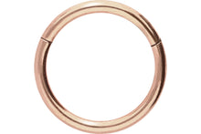 Laden Sie das Bild in den Galerie-Viewer, Basic Ring Clicker Chirurgenstahl piercinginspiration®
