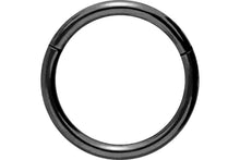 Laden Sie das Bild in den Galerie-Viewer, Basic Ring Clicker Chirurgenstahl piercinginspiration®
