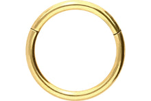 Laden Sie das Bild in den Galerie-Viewer, Basic Ring Clicker Chirurgenstahl piercinginspiration®