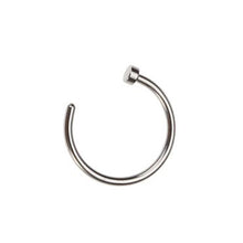 Laden Sie das Bild in den Galerie-Viewer, Offener Nagelring piercinginspiration®