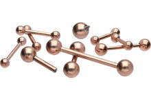 Laden Sie das Bild in den Galerie-Viewer, Titan Innengewinde Basic Barbell piercinginspiration®