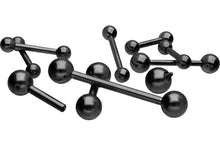 Laden Sie das Bild in den Galerie-Viewer, Titan Innengewinde Basic Barbell piercinginspiration®