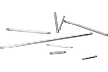 Laden Sie das Bild in den Galerie-Viewer, Titan Basic Barbell Stab piercinginspiration®
