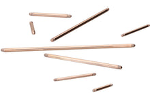 Laden Sie das Bild in den Galerie-Viewer, Titan Basic Barbell Stab piercinginspiration®