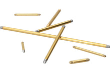 Laden Sie das Bild in den Galerie-Viewer, Titan Basic Barbell Stab piercinginspiration®