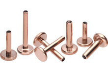 Laden Sie das Bild in den Galerie-Viewer, Titan Basic Labret mit Innengewinde ohne Kugel piercinginspiration®