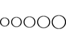 Laden Sie das Bild in den Galerie-Viewer, Basic Ring biegbar Chirurgenstahl piercinginspiration®