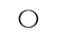 Laden Sie das Bild in den Galerie-Viewer, Titan Basic Segmentring biegbar piercinginspiration®