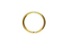 Laden Sie das Bild in den Galerie-Viewer, Basic Ring biegbar Chirurgenstahl piercinginspiration®