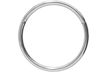 Laden Sie das Bild in den Galerie-Viewer, Titan Basic Clicker Ring piercinginspiration®