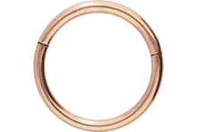 Laden Sie das Bild in den Galerie-Viewer, Titan Basic Clicker Ring piercinginspiration®
