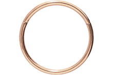 Laden Sie das Bild in den Galerie-Viewer, Titan Basic Clicker Ring piercinginspiration®