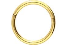 Laden Sie das Bild in den Galerie-Viewer, Titan Basic Clicker Ring piercinginspiration®